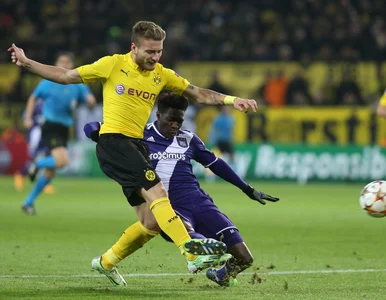 Miniatura: LM: Borussia wygrała grupę. Błaszczykowski...