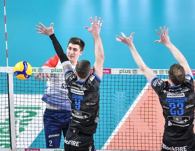 Miniatura: Imponująca passa ZAKSY brutalnie...