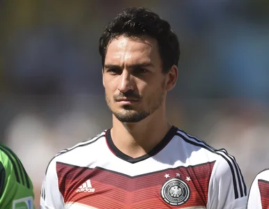 Miniatura: Hummels: Ustaliliśmy w przerwie, że nie...