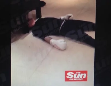 Miniatura: Rooney znokautowany we własnej... kuchni