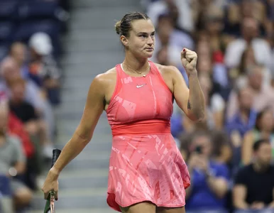 Miniatura: Aryna Sabalenka zaskoczyła kibiców. Chodzi...