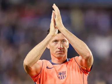 Miniatura: FC Barcelona żegna Lewandowskiego!...