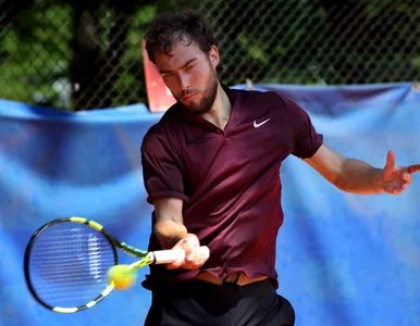 Miniatura: Porażka Janowicza w US Open. Polakowi...