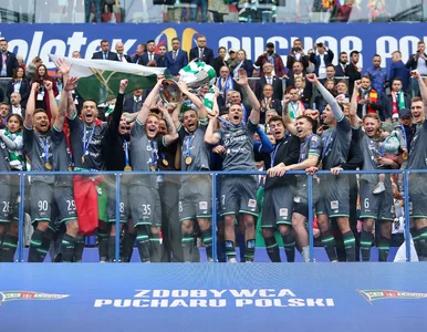 Miniatura: Rozlosowano pary w Pucharze Polski....