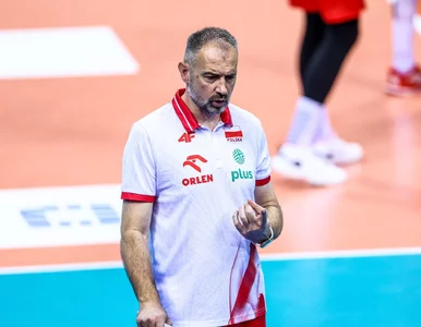 Miniatura: Definitywny koniec MŚ w siatkówce!...