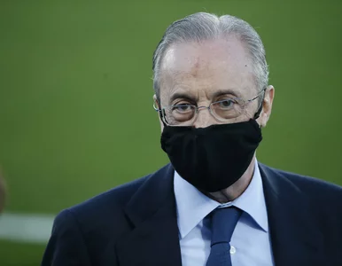 Miniatura: Taśmy Pereza. Mocne słowa prezesa Realu...