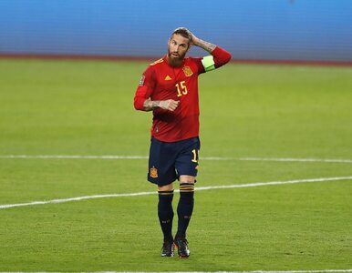 Trener Hiszpanii ogłosił kadrę na Euro 2020. Zabrakło kapitana