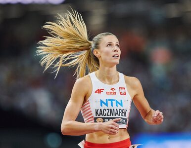 Miniatura: Polska biegaczka pobiła 49-letni rekord....