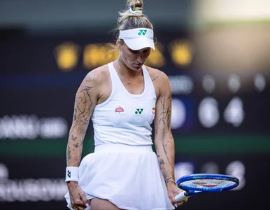 Miniatura: Koszmar mistrzyni Wimbledonu! Wieloletnia...