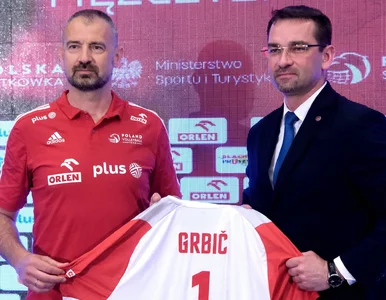 Miniatura: Prezes PZPS skomentował pracę Nikoli...