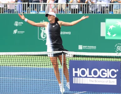 Miniatura: Iga Świątek, Aryna Sabalenka czy Jelena...