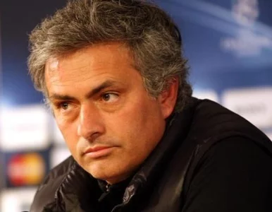 Miniatura: Mourinho i Eusebio spróbują zagłuszyć...
