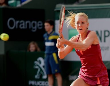 Wimbledon: Urszula Radwańska zagra w drugiej rundzie
