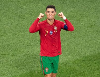 Miniatura: Holandia najskuteczniejsza, Ronaldo królem...