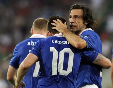 Miniatura: Włosi jednak w ćwierćfinałach! Irlandia...