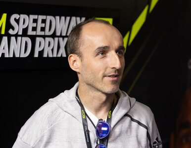 Miniatura: Robert Kubica pojedzie przed GP Węgier....