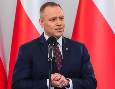 Miniatura: Nawrocki u boku światowej gwiazdy. „Ten...