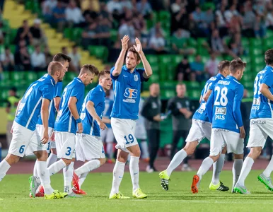 Miniatura: El. LM: Pech Lecha Poznań. Wpadł na FC Basel