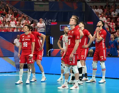 Miniatura: Polscy siatkarze z pewnym awansem do...