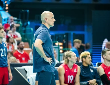 Miniatura: Trenera USA zapytano o Nikolę Grbicia....