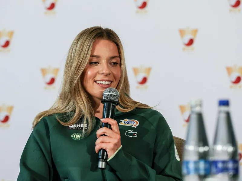 Co za wieści tuż przed Wimbledonem. Maja Chwalińska w turnieju głównym!