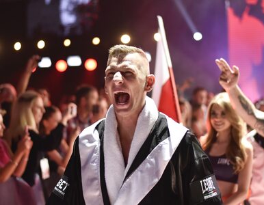 Miniatura: Słynny polski bokser zadebiutuje w MMA....
