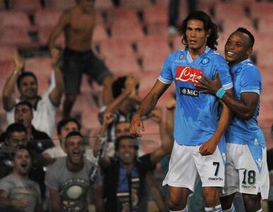 Serie A: Napoli dogoniło Juventus