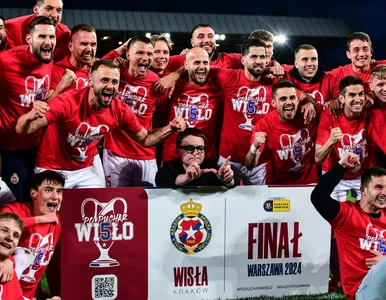 Miniatura: Ważny komunikat Wisły Kraków. Chodzi o...