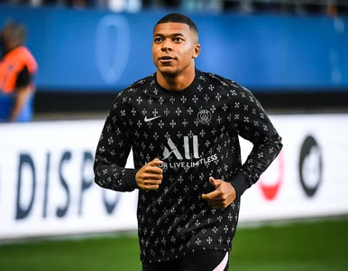 Miniatura: Mbappe zaniepokojony przyjściem Messiego...