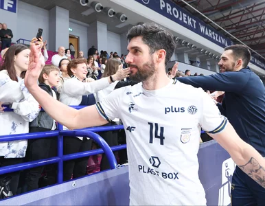 Miniatura: „Siatkówka w Polsce to kosmos”. Niels...