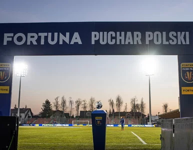 Miniatura: Rozlosowano pary 1/16 Pucharu Polski. Oto...