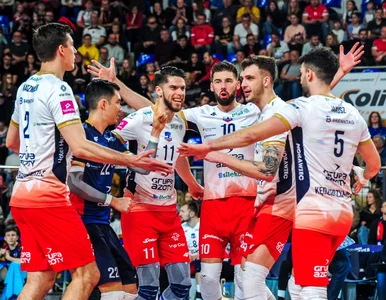 Miniatura: ZAKSA zafundowała kibicom prawdziwy...