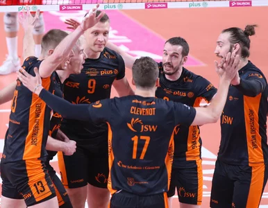 Miniatura: Niespodzianka w finale PlusLigi!...