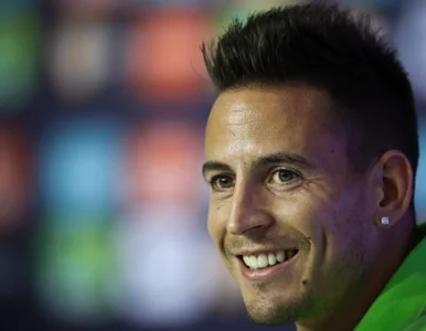 Miniatura: Piłkarz Portugalii: Hiszpanie wyglądają...