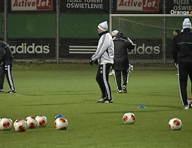 Miniatura: Legia gra dzisiaj z Lazio. Zobacz ostatni...