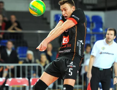 Miniatura: Nowy przyjmujący w PlusLidze. Tajemniczy...