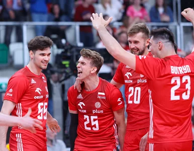 Miniatura: Reprezentant Polski był przytłoczony....