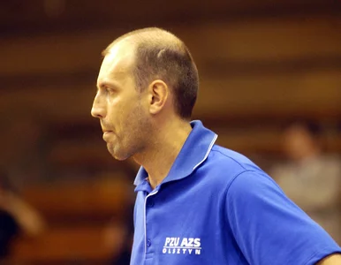 Miniatura: Słynny polski trener objął siatkarską...