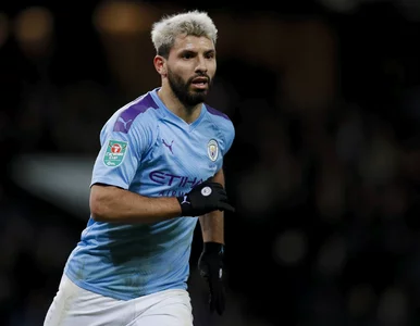 Miniatura: Media: Sergio Aguero zagra w Hiszpanii