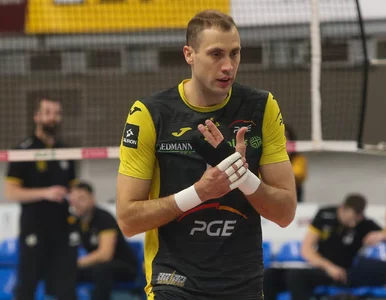 Miniatura: PGE Skra Bełchatów bez gwiazdy zespołu....