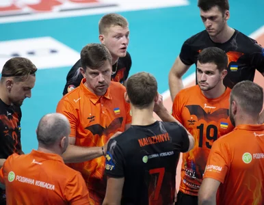 Miniatura: Zapowiadana zmiana w siatkarskiej...