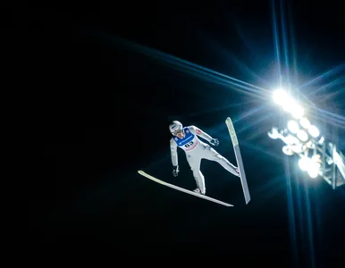 Miniatura: Stoch zepsuł skok w Lillehammer....