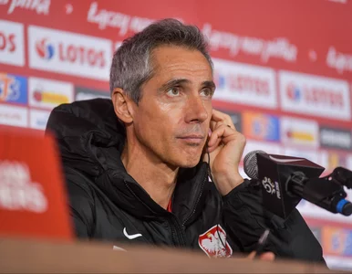 Miniatura: Paulo Sousa zostawi Polaków? Kolejne...