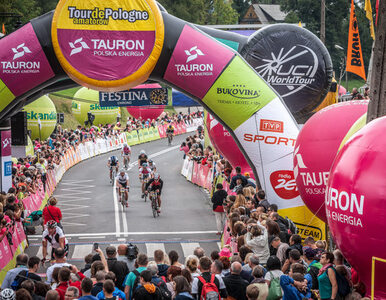 Miniatura: TAURON zaprasza na Tour de Pologne Amatorów