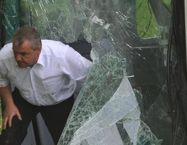 Miniatura: 8 zabitych w wypadku na A-4. Służby ćwiczą...