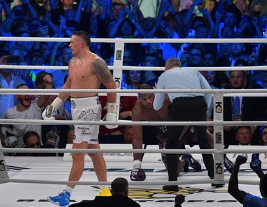 Miniatura: Ołeksandr Usyk znów to zrobił! Daniel...