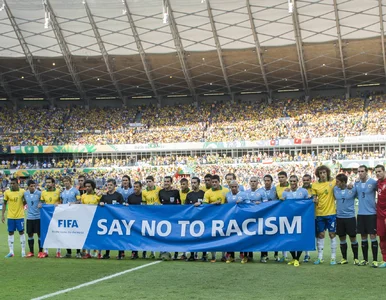 Miniatura: Kontrowersyjna decyzja FIFA. Rozwiązano...