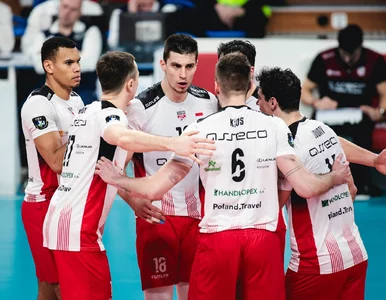 Miniatura: Asseco Resovia w finale Pucharu CEV!...