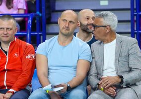 Miniatura: Trener reprezentacji Polski o&nbsp;meczu...