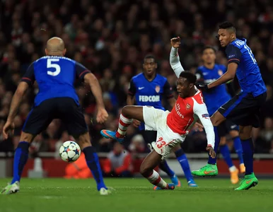 Miniatura: LM: Szalony mecz w Londynie! Arsenal...